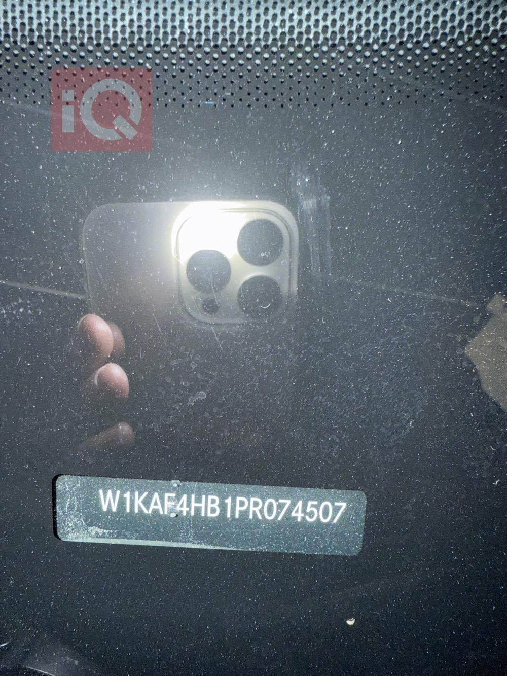 مێرسێدس بێنز C-Class